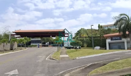 Terreno com Vista Mar com 886m², no Condomínio de Luxo no Atlantis na Garça Torta - Maceió Alagoas