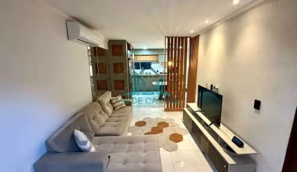 Casa em Condomínio na Barra Nova, Duplex com 80m² com 3 Quartos - Maceió Alagoas