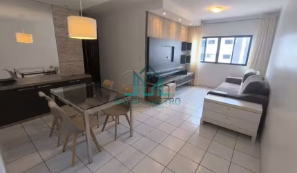 Apartamento a Venda Ponta Verde, Mobiliado 62m² com 2 Quartos - Maceió Alagoas