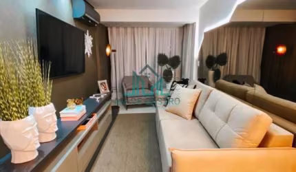 Apartamento 2 Quartos com 57m², Mobiliado na Mangabeiras - Maceió Alagoas