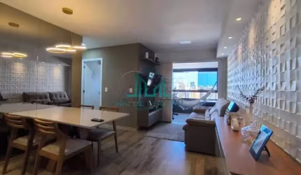 Apartamento Nascente, com 2 Quartos com 61m² com Varanda e Vagas na Jatiúca - Maceió Alagoas