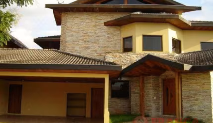CASA ALTO PADRÃO 5 DORMITÓRIOS