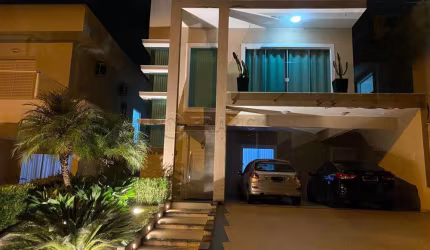 Casa em condomínio com 3 dormitórios - Condomínio Crystal Park - Jacareí