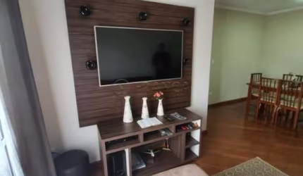 Apartamento 03 dormitórios com móveis planejado - Ótima localização