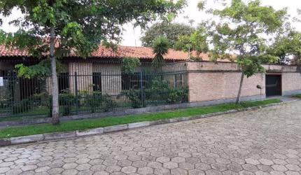CASA 4 DORMITÓRIOS SENDO 4 SUITES BAIRRO JARDIM SIESTA JACAREÍ