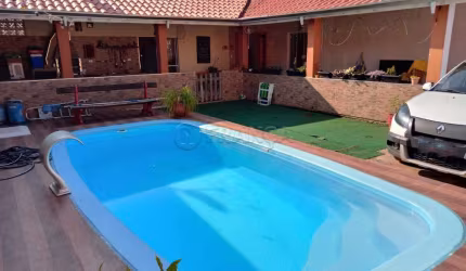 Casa Espaçosa - Jardim Olympia - Jacareí