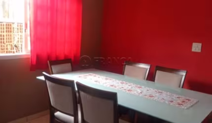 CASA 04 DORMITORIOS SENDO 03 SUITES - PARQUE MEIA LUA JACAREÍ SP