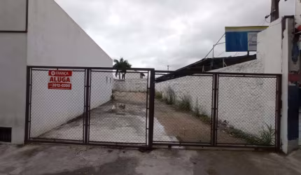 TERRENO COMERCIAL - SÃO JOÃO - JACAREÍ
