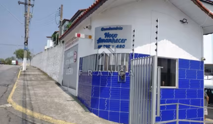 APARTAMENTO 2 DORMITÓRIOS - BAIRRO JARDIM PARAÍSO - JACAREÍ