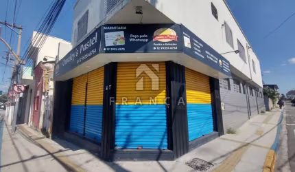PONTO COMERCIAL - JARDIM PARAÍBA - JACAREÍ
