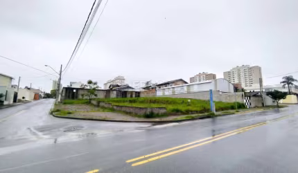 TERRENO COM 250M² - BAIRRO VILLA BRANCA - JACAREÍ