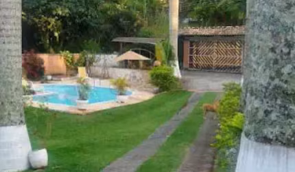 CASA EM CONDOMINIO 3 DORMITÓRIOS SENDO 2 SUÍTES - CONDOMINIO LAGOINHA - JACAREÍ