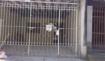 CASA 2 DORMITÓRIOS BAIRRO BANDEIRA BRANCA II JACAREÍ ALUGUEL