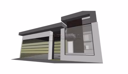 Casa 3 Dormitórios - Villa Branca - Jacareí - Venda