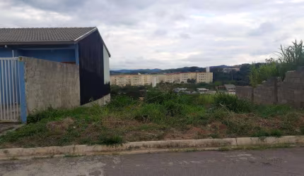 TERRENO 225 M² - JARDIM LEBLON JACAREÍ SP