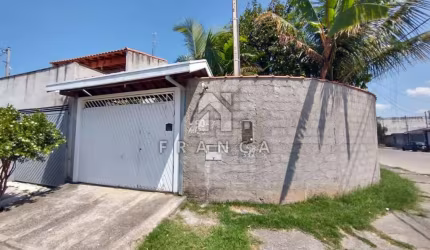 CASA 3 DORMITÓRIOS SENDO 1 SUÍTE - JARDIM TERRAS DA CONCEIÇÃO - JACAREÍ