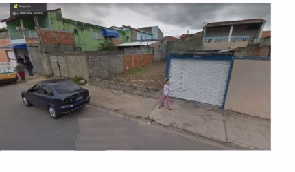 Terreno Padrão em Jacareí