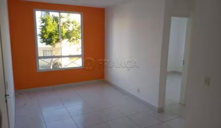 APARTAMENTO COM 2 DORMITÓRIOS - CIDADE JARDIM - JACAREÍ