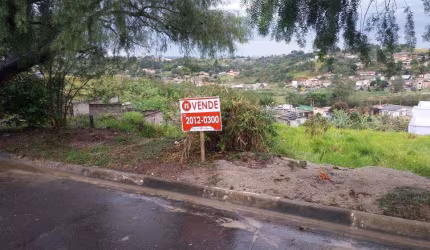 TERRENO - BAIRRO JARDIM ALVORADA - JACAREÍ