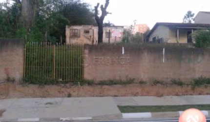 Terreno Área em Jacareí