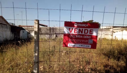 Terreno Padrão em Jacareí