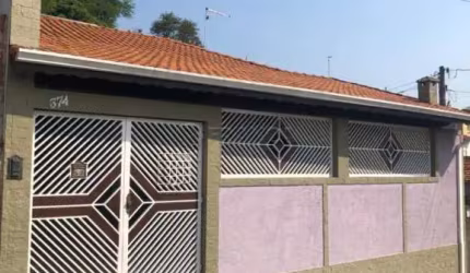 CASA 2 DORMITÓRIOS SENDO 1 SUÍTE BAIRRO VILA ZEZÉ - JACAREÍ