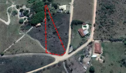Terreno Padrão em Jacareí