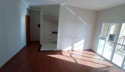APARTAMENTO 3 DORMITÓRIOS SENDO 1 SUÍTE REGIÃO DO SÃO JOÃO - JACAREÍ