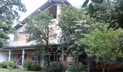 CASA - 04 DORMITÓRIOS - JARDIM SIESTA
