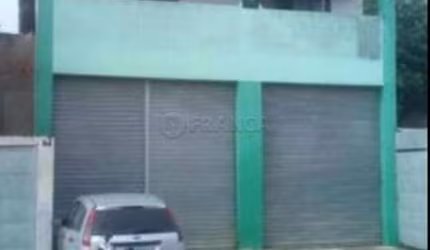 CASA E PONTO 4 DORMITÓRIOS SENDO 1 SUÍTE - JARDIM COLONIA - JACAREÍ