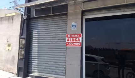 PONTO COMERCIAL BAIRRO RESIDENCIAL SANTA PAULA - JACAREÍ