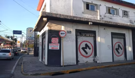 PONTO COMERCIAL PRÓXIMO CENTRO JACAREÍ