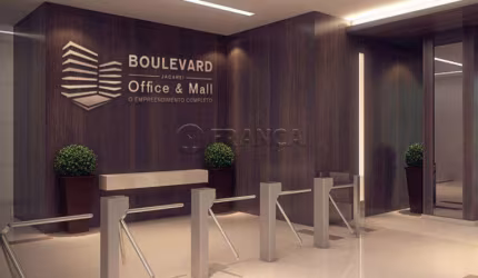 LOJA BOULEVARD JACAREÍ OFFICES E MALL - CENTRO - JACAREÍ
