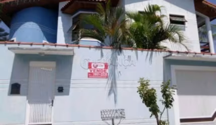 CASA 3 DORMITÓRIOS SENDO 1 SUITE BAIRRO JARDIM SANTA MARIA JACAREÍ