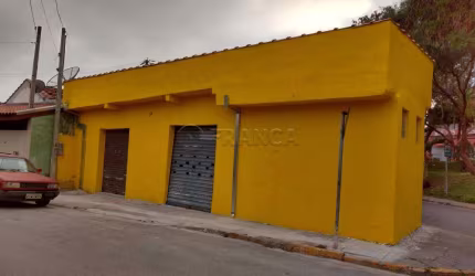 PONTO COMERCIAL - VILA GARCIA - JACAREÍ