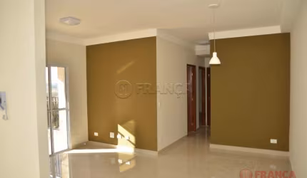 APARTAMENTO 3 DORMITÓRIOS SENDO 1 SUÍTE -  JARDIM EMILIA DE JACAREÍ