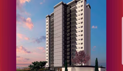 APARTAMENTO 02 DOMITÓRIOS CONDOMINIO RESIDENCIAL COLINAS DO PARATEHY - SÃO JOSÉ DOS CAMPOS SP