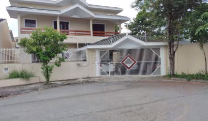 CASA 4 DORMITÓRIOS SENDO 3 SUITES BAIRRO VILLA BRANCA JACAREÍ