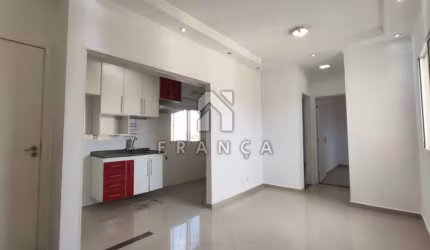 ALUGUEL APARTAMENTO 2 DORMITÓRIOS BAIRRO JARDIM PARAÍSO JACAREÍ