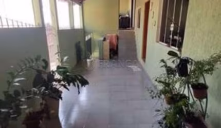 Casa com 3 dormitórios - Parque Santo Antonio - Jacareí