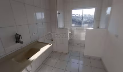 APARTAMENTO 2 DORMITÓRIOS JARDIM MARIA AMÉLIA JACAREÍ
