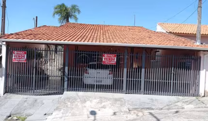 CASA 3 DORMITÓRIOS BAIRRO JARDIM NOVA ESPERANÇA