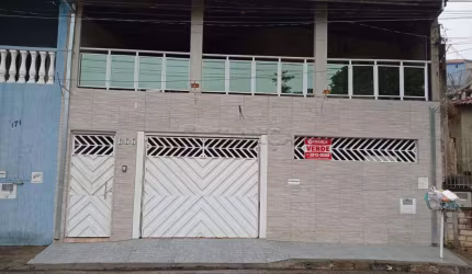 CASA 3 DORMITÓRIOS SENDO 1 SUÍTE BAIRRO CIDADE NOVA JACAREÍ
