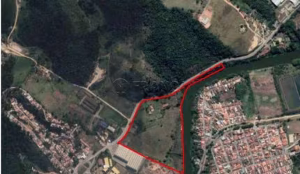 Excelente área Industrial em Jacareí