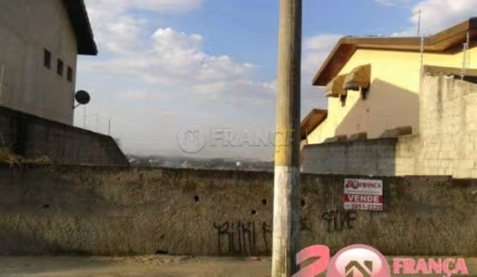Terreno Padrão em Jacareí