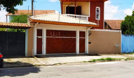 CASA 3 DORMITÓRIOS SENDO 1 SUÍTE MASTER - BAIRRO SÃO JOÃO - JACAREÍ