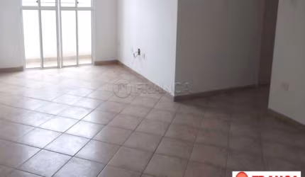 APARTAMENTO 3 DORMITÓRIOS SENDO 1 SUÍTE - JARDIM CALIFÓRNIA - JACAREÍ