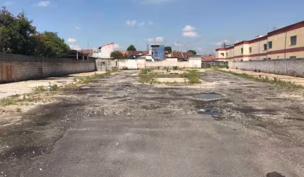 TERRENO COMERCIAL REGIÃO CENTRAL DE JACAREÍ