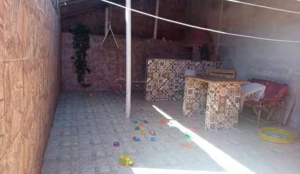 CASA 2 DORMITÓRIOS BAIRRO PARQUE IMPERIAL JACAREÍ