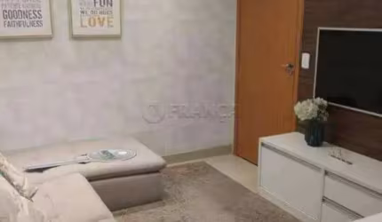 APARTAMENTO 2 DORMITÓRIOS SENDO 1 SUÍTE BAIRRO PAGADOR DE ANDRADE JACAREÍ